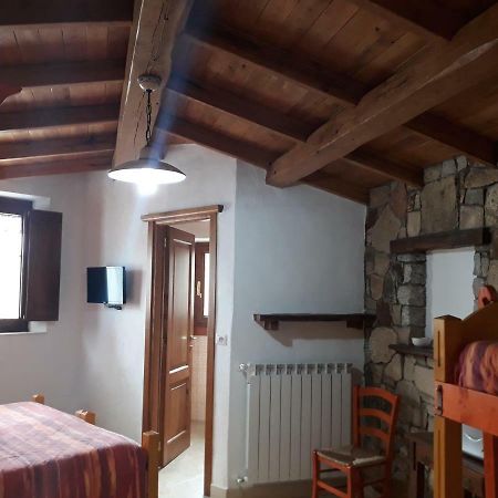 B&B Gennargentu Fonni Bagian luar foto