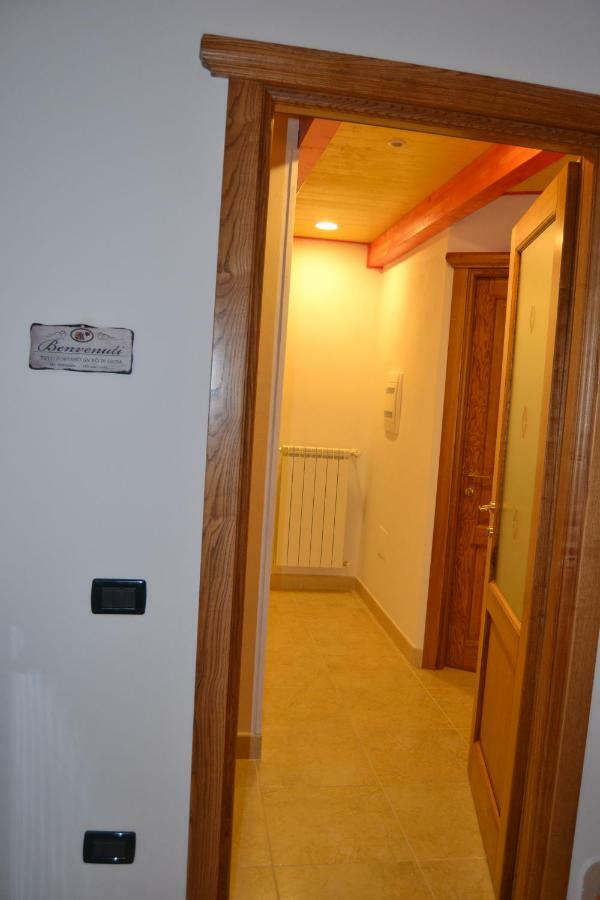 B&B Gennargentu Fonni Bagian luar foto