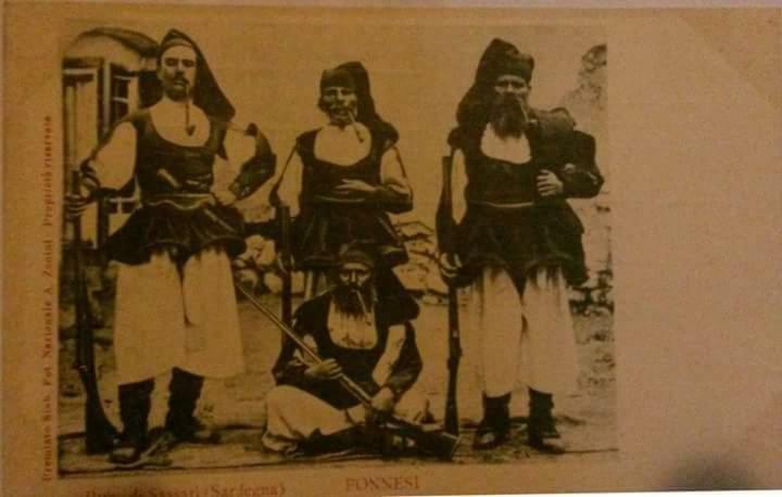 B&B Gennargentu Fonni Bagian luar foto