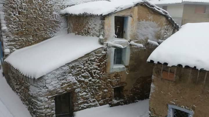 B&B Gennargentu Fonni Bagian luar foto