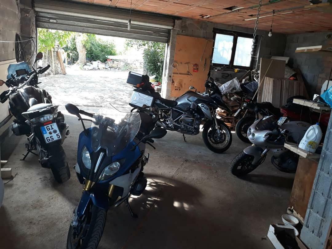 B&B Gennargentu Fonni Bagian luar foto